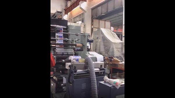 LRY330 Stacked Flexo Printing Machine-2