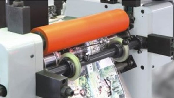 8-Color Intermittent Letterpress High Speed Label Printing Machine, SUPER-320