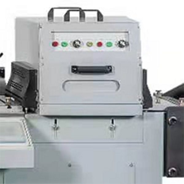 UV dryer for drying and curing ink