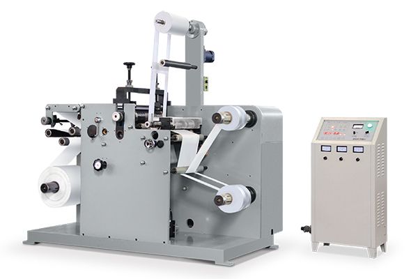 Rotary Label Die Cutting Machine, FQ-330R/450R